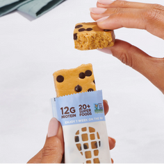 Chocolate Chip Cookie Dough