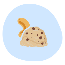 Chocolate Chip Cookie Dough