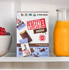 Chocolate Covered Peanut Butter - Mini Size