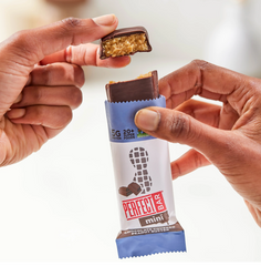 Chocolate Covered Peanut Butter - Mini Size